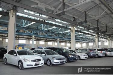 Հոկտեմբերի 21-ից հայ-վրացական սահմանով ինքնաշարժ եղանակով տեղափոխվող ավտոմեքենաների մաքսային ձևակերպումներն իրականացվելու են Գյումրիում Tert.am