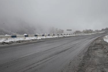 ՀՀ տարածքում կան փակ և դժվարանցանելի ավտոճանապարհներ