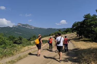 Զբոսաշրջության զարգացման դրամաշնորհներ Սյունիքում` Լեգենդների արահետին հարակից բնակավայրերի համար