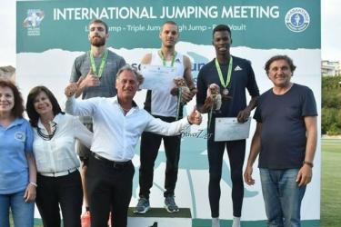 Լևոն Աղասյանը՝ միջազգային մրցաշարի արծաթե մեդալակիր