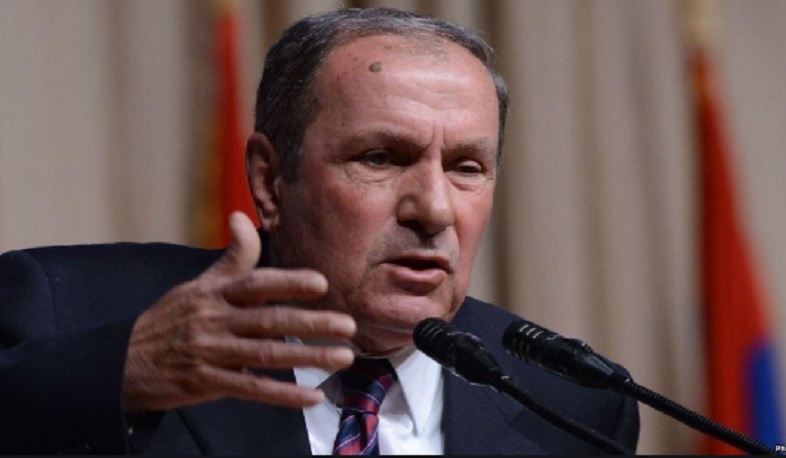 Լևոն Տեր-Պետրոսյան․ Պարզագույն սիլլոգիզմ