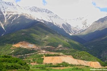 Լիճքի պղնձի հանքի գործունեությունը կասեցվել է