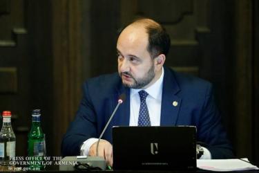 Կառավարությունը օլիմպիական չեմպիոններին կհատկացնի 20-ական մլն դրամ