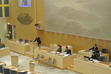 Շվեդիան միաձայն վավերացրել է ՀՀ-ԵՄ համաձայնագիրը