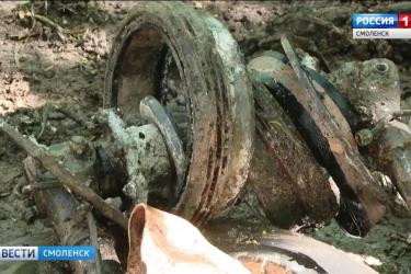 Ռուսաստանում հայտնաբերել են Երկրորդ աշխարհամարտի ժամանակ զոհված Եղիշե Մարությանի մասունքները /տեսանյութ/