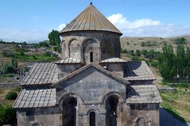ՈՉ ՄԻԱՅՆ ՀԱՑԻՎ. ՍՅՈՒՆԻ ՎԱՆՔ 