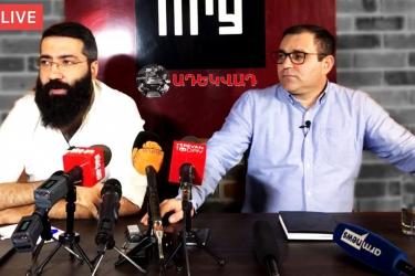 Ադեկվատները՝ ադրբեջանական հեռուստաալիքի եթերում