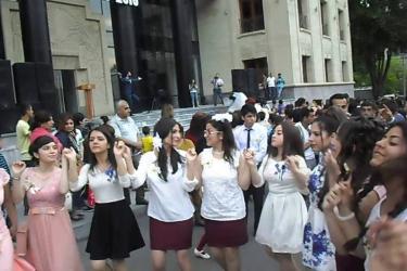 Հայաստանում մոտ 19 հազար 12-րդ դասարանցու համար վերջին զանգը կհնչի մայիսի 24-ին