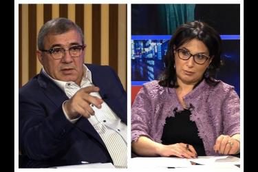 «Մեր տեսակին չեն կարող վախեցնել». Ռուբեն Հայրապետյան (տեսանյութ)