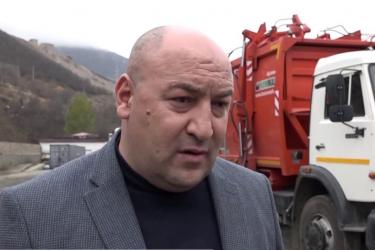 Քաջարանի համայնքապետ Մանվելի անսպասելի արձակուրդը