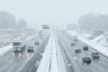 Հանրապետության որոշ ավտոճանապարհներին ձյուն է տեղում