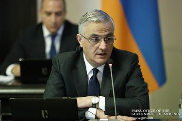 Միսը, կարագը, ծխախոտն ու 640 անուն ապրանք կէժանանա 3 տոկոսով. Մհեր Գրիգորյան