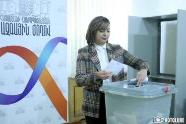 Ազգային ժողովը փակ քվեարկությամբ ԱԺ մշտական հանձնաժողովների նախագահների է ընտրում