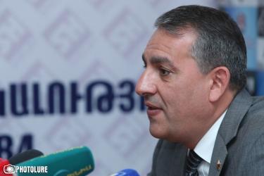 Բալային համակարգով առավելագույն տուգանքի չափը լինելու է 29 հզր դրամ՝ ներկայիս 500 հզր դրամի փոխարեն, տուգանքներից գոյացող գումարները կնվազեն 2.7 մլրդ դրամով. Արմեն Խաչատրյան