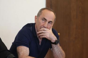 Քոչարյանի գործով ՍԴ-ն դիմում է ՄԻԵԴ և Վենետիկի հանձնաժողով. ՍԴ