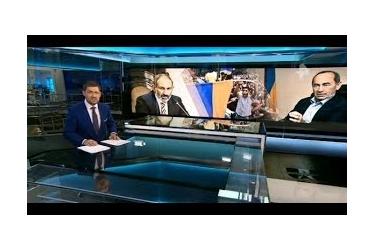 Ռոբերտ Քոչարյանը Հայաստանի առաջին քաղբանտարկյալն է․ РЕН ТВ