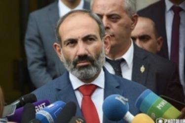 Նիկոլ Փաշինյան. «Մենք առաջիկայում կունենանք Սյունիքի նոր մարզպետ» 