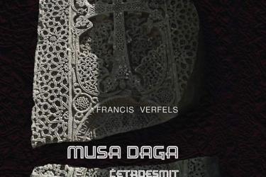 Լույս է տեսել «Մուսա լեռան 40 օրը» վեպի լատիշերեն թարգմանությունը