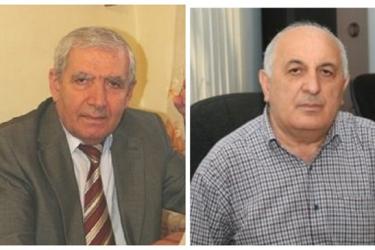 «Սյունյաց երկիր» թերթի գլխավոր խմբագիր պարոն Սամվել  Ալեքսանյանին