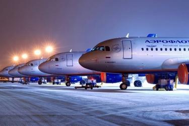 Ռուսաստանը դադարեցնում է ավիահաղորդակցությունը բոլոր երկրների հետ