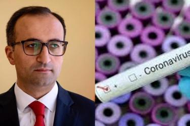 Արսեն Թորսյանն ասուլիս է հրավիրել՝ կորոնավիրուսի հայտնաբերման հետ կապված