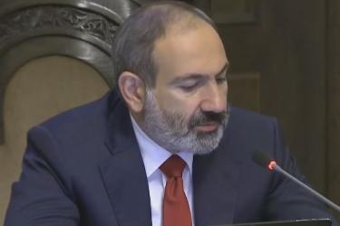 Բոլորին ուզում եմ զգուշացնել վերջին անգամ. Նիկոլ Փաշինյանը բարկացավ 