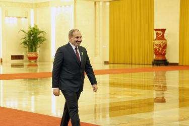 Հայաստանն ու Չինաստանն ունեն ընդհանուր շահեր․ Փաշինյանի երկրորդ օրը Պեկինում