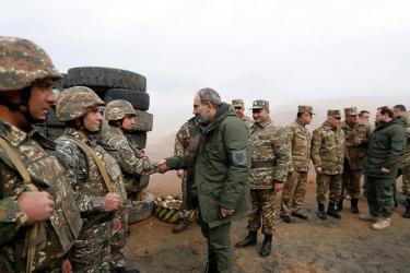 Կառավարությունն ավելացնում է զինծառայողների արձակուրդների փոխհատուցման չափը