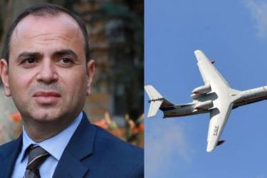 «Կիրակի Իտալիայից 100-ից ավելի քաղաքացի է գալու Հայաստան». Զարեհ Սինանյան