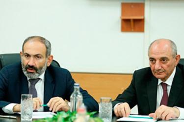 «Պարոն Սահակյանին հորդորում եմ՝ կարգի հրավիրի իր կառավարության ներկայացուցիչներին». Նիկոլ Փաշինյան