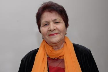 Սվետլանա Գեւորգյանը 80 տարեկան է. շնորհավորում ենք