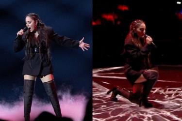  Սրբուկի հրաշալի ելույթը «Եվրատեսիլ 2019»-ի կիսաեզրափակչում