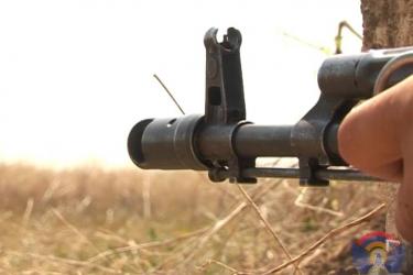 Ադրբեջանական կողմը հայ դիրքապահների ուղղությամբ արձակել է 1300 կրակոց