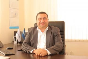 Դավիթ Թովմասյան. «Մենք այստեղ ենք ոչ թե քաղաքականությամբ կամ գովազդով զբաղվելու համար, այլ մեր գործունեությամբ բարիք ստեղծելու առաքելությամբ, որպեսզի բարելավենք համայնքի բնակիչների կյանքի որակը»