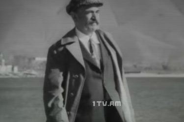 Նա, ով հասկացավ քարերի լեզուն. Սերո Խանզադյան