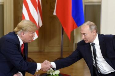 Պուտին-Թրամփ հանդիպումը նախատեսվածից ավելի երկար է տեւել