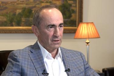 Քոչարյանի վերաբերյալ Արցախի նախագահների դիմումի քննարկումն այս փուլում դուրս է դատախազության լիազորություններից