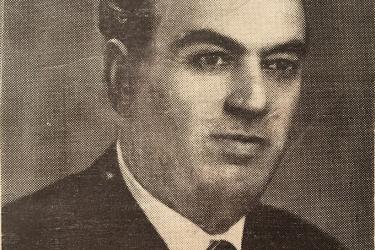 Քրիստափոր Պետրոսյան. Գորիս աշխարհի նվիրյալ զավակը