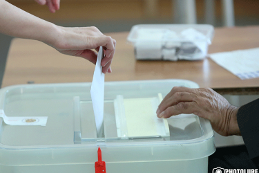 ՏԻՄ ընտրություններին 11։00-ի դրությամբ մասնակցել է ընտրողների 10.46%-ը