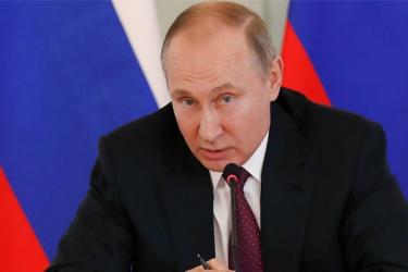 ՌԴ նախագահը դեմ է Վրաստանի հանդեպ պատժամիջոցներ կիրառելուն