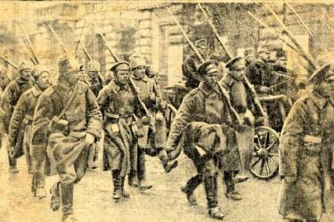 Հարյուր տարի առաջ՝ 1918թ. նոյեմբերի 11-ին, ավարտվեց 1-ին համաշխարհային պատերազմը, որին մասնակցում էին հազարավոր սյունեցիներ