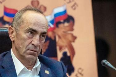 Ռոբերտ Քոչարյանի կալանքը երկարաձգվեց