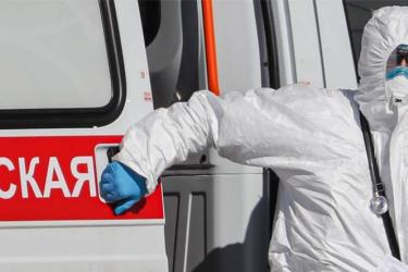 Ռուսաստանում կորոնավիրուսով հիվանդների թիվն աճել է՝ հասնելով 1036-ի. gazeta.ru