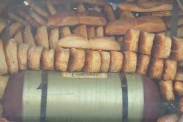 «Սա արդեն սրիկայություն է». հացը տեղափոխում են գազաբալոնի վրա