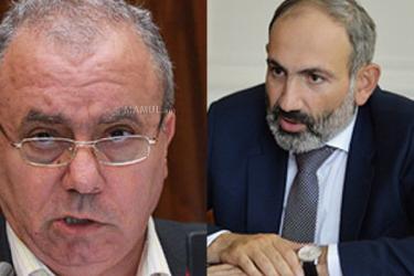 «Սա յազվություն չէ. պատրաստ եմ հանդիպել Նիկոլ Փաշինյանի հետ». Հրանտ Բագրատյան