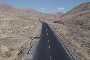 Վերանորոգվել է Երեւան-Երասխ-Գորիս-Մեղրի ավտոճանապարհի մի հատվածը (ֆոտո)