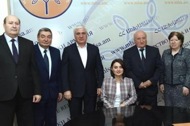 Սոցապ նախարարությունը կհամագործակցի հայաստանյան 5 բուհերի հետ՝ սոցիալական աշխատողի ինստիտուտի զարգացման ուղղությամբ