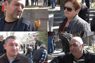 «Ոչ»-ը պիտի տեսնի, որ ոչ թե շատացել, այլ քչացել է. Մեղրեցիները՝ հանրաքվեի մասին. ՏԵՍԱՆՅՈՒԹ 