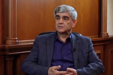 Որևէ մեկի «մարդը» չեմ, որևէ մեկի թեկնածուն չեմ լինելու.Վիտալի Բալասանյանը կառաջադրի իր թեկնածությունը