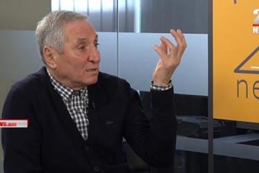 Սերժի և Ռոբերտի տեղը լավ գիտեք, Վազգենին հանգի՛ստ թողեք․ Սուրեն Աբրահամյան